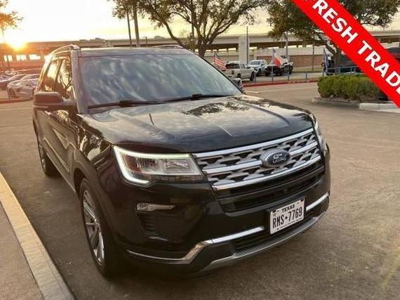 FORD EXPLORER 2019 1FM5K7F86KGB11194 image