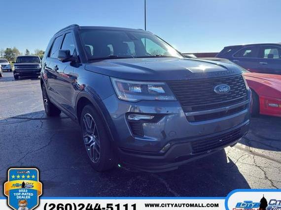 FORD EXPLORER 2019 1FM5K8GTXKGA20356 image FORD EXPLORER 2019 1FM5K8GTXKGA20356 image