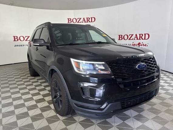 FORD EXPLORER 2019 1FM5K8GT5KGA44838 image FORD EXPLORER 2019 1FM5K8GT5KGA44838 image