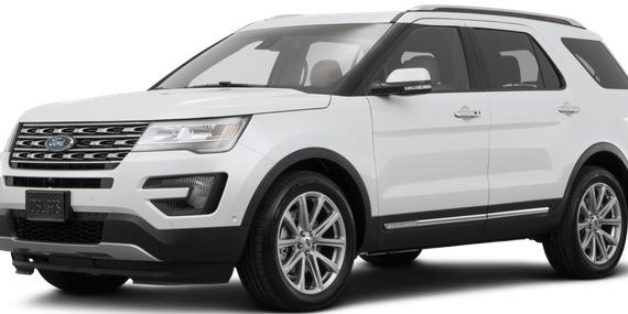 FORD EXPLORER 2019 1FM5K7FHXKGB01803 image