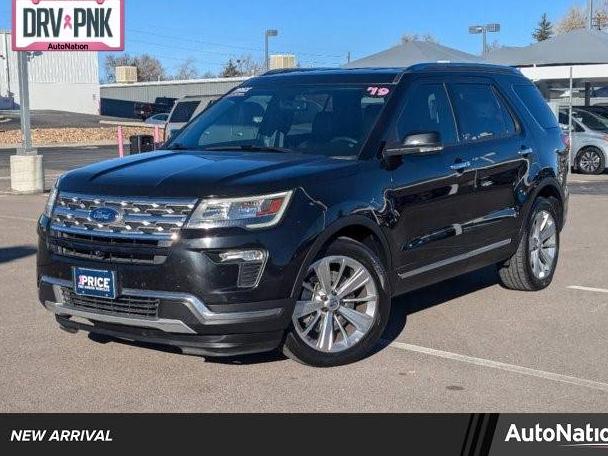 FORD EXPLORER 2019 1FM5K7F80KGA97373 image