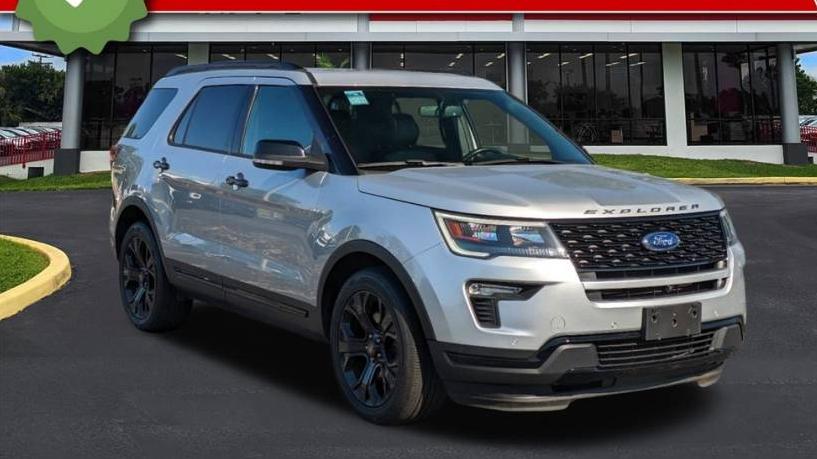 FORD EXPLORER 2019 1FM5K8GT0KGB27240 image