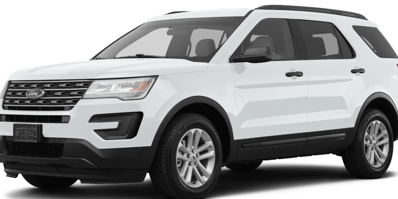 FORD EXPLORER 2019 1FM5K8B83KGA95225 image