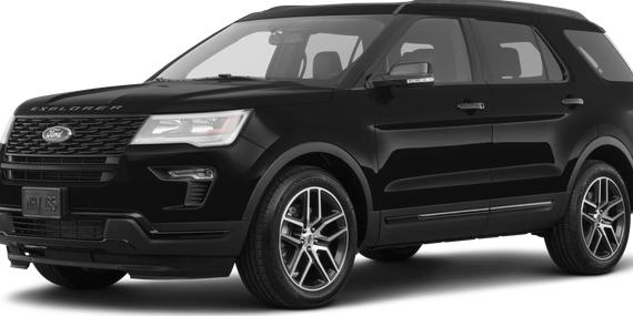 FORD EXPLORER 2019 1FM5K8GT5KGA48713 image