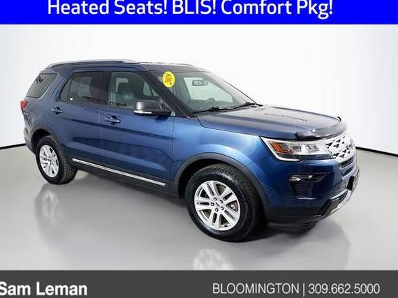 FORD EXPLORER 2019 1FM5K8D80KGA70019 image FORD EXPLORER 2019 1FM5K8D80KGA70019 image