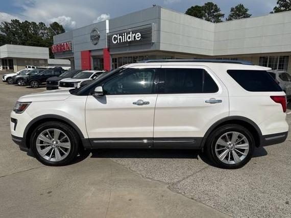 FORD EXPLORER 2019 1FM5K7FH4KGA84450 image
