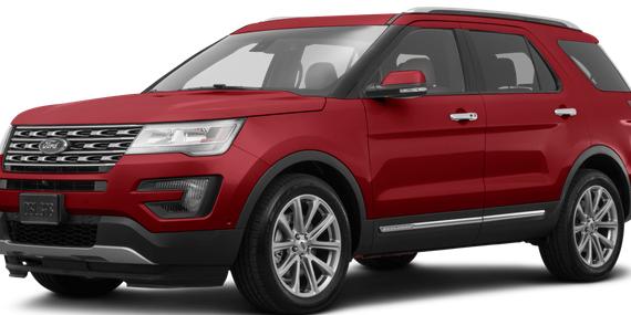 FORD EXPLORER 2019 1FM5K8FH3KGB54297 image
