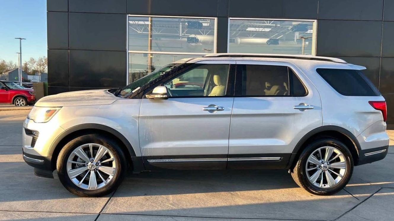 FORD EXPLORER 2019 1FM5K7FH7KGB51638 image