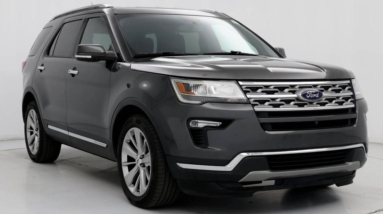 FORD EXPLORER 2019 1FM5K7F8XKGA16234 image