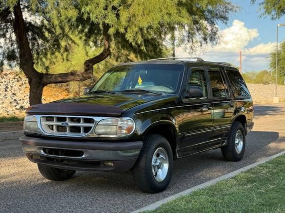 FORD EXPLORER 1997 1FMDU34E3VUA04035 image