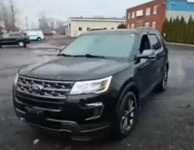 FORD EXPLORER 2018 1FM5K8DH5JGB62001 image