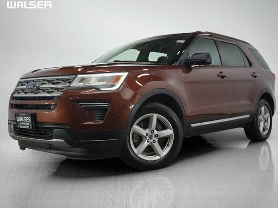 FORD EXPLORER 2018 1FM5K7DH5JGC00790 image