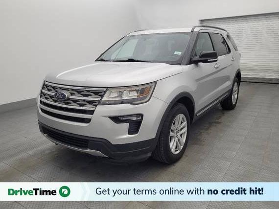 FORD EXPLORER 2018 1FM5K8D86JGB26110 image