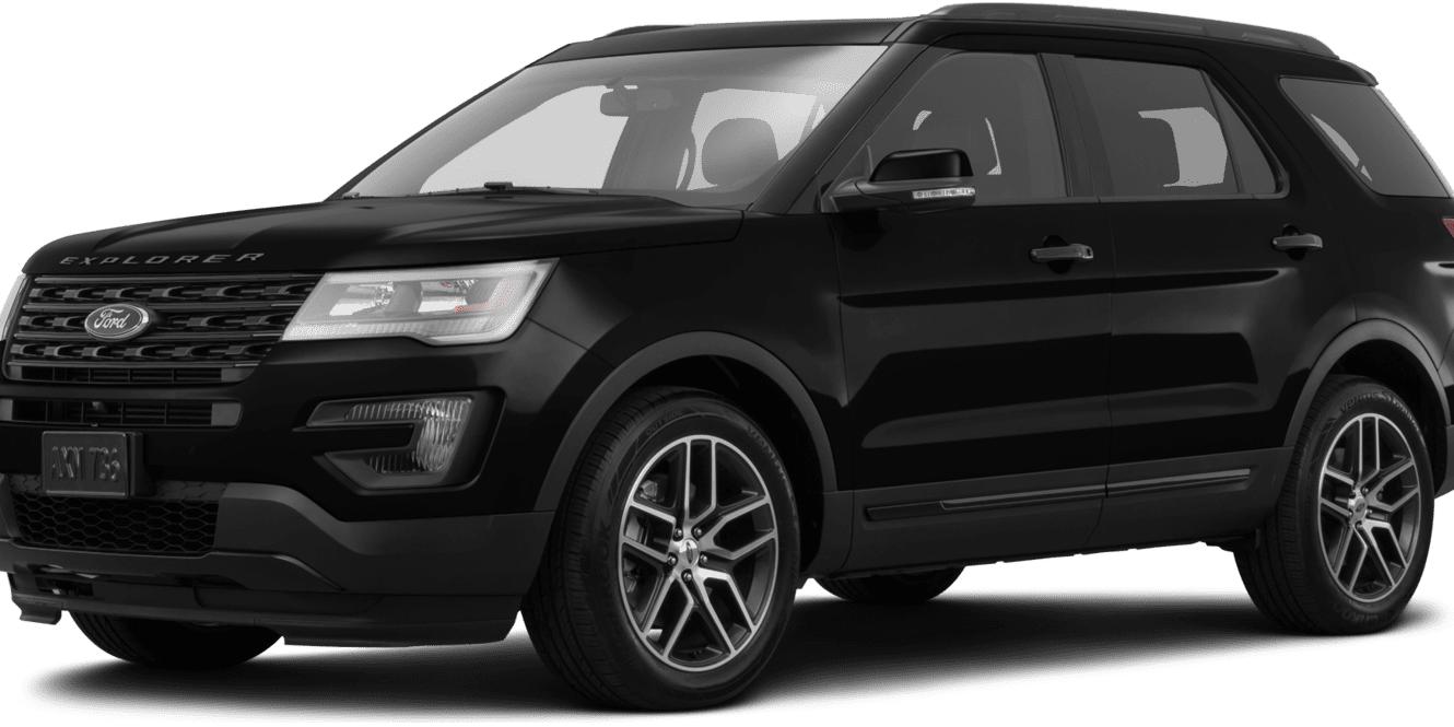 FORD EXPLORER 2018 1FM5K8GT6JGC59904 image