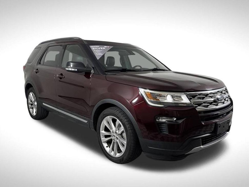 FORD EXPLORER 2018 1FM5K7D88JGA43014 image