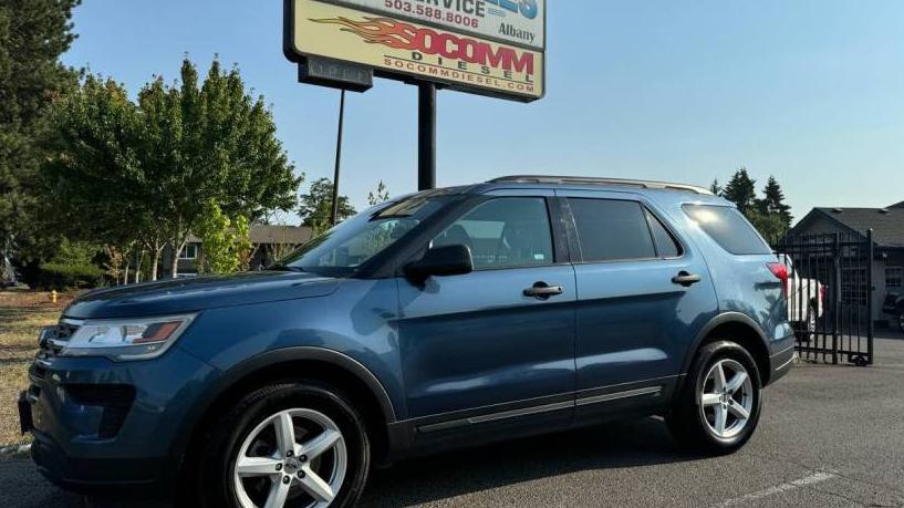 FORD EXPLORER 2018 1FM5K8B88JGA59030 image