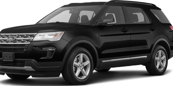 FORD EXPLORER 2018 1FM5K7DH7JGC28168 image