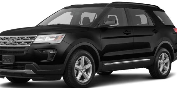 FORD EXPLORER 2018 1FM5K8D8XJGA16452 image