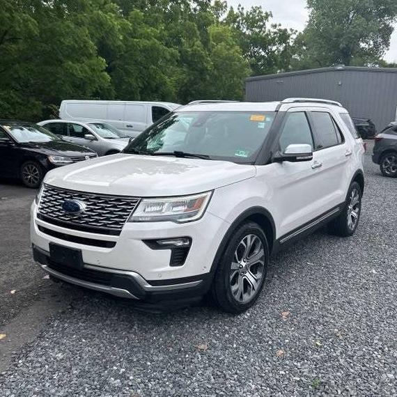 FORD EXPLORER 2018 1FM5K8HT7JGC61286 image