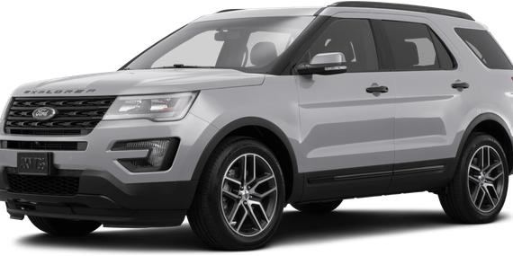 FORD EXPLORER 2018 1FM5K8GTXJGA73914 image