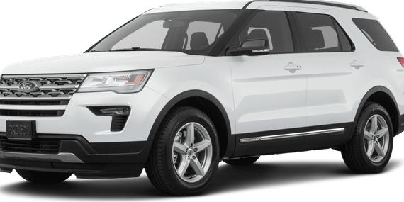 FORD EXPLORER 2018 1FM5K7D85JGC00563 image