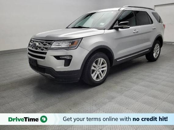FORD EXPLORER 2018 1FM5K8D8XJGC15405 image