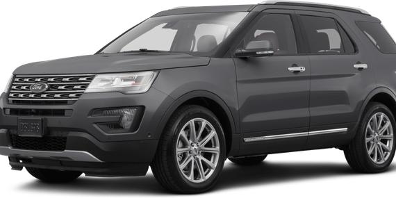 FORD EXPLORER 2018 1FM5K7F80JGB35313 image