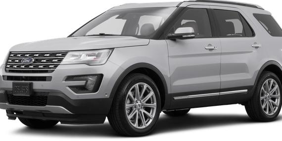 FORD EXPLORER 2018 1FM5K8F88JGA57160 image