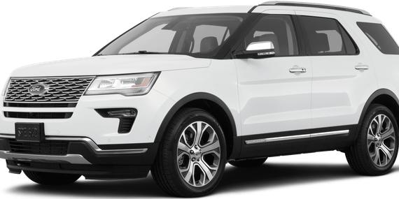 FORD EXPLORER 2018 1FM5K8HT9JGB29744 image