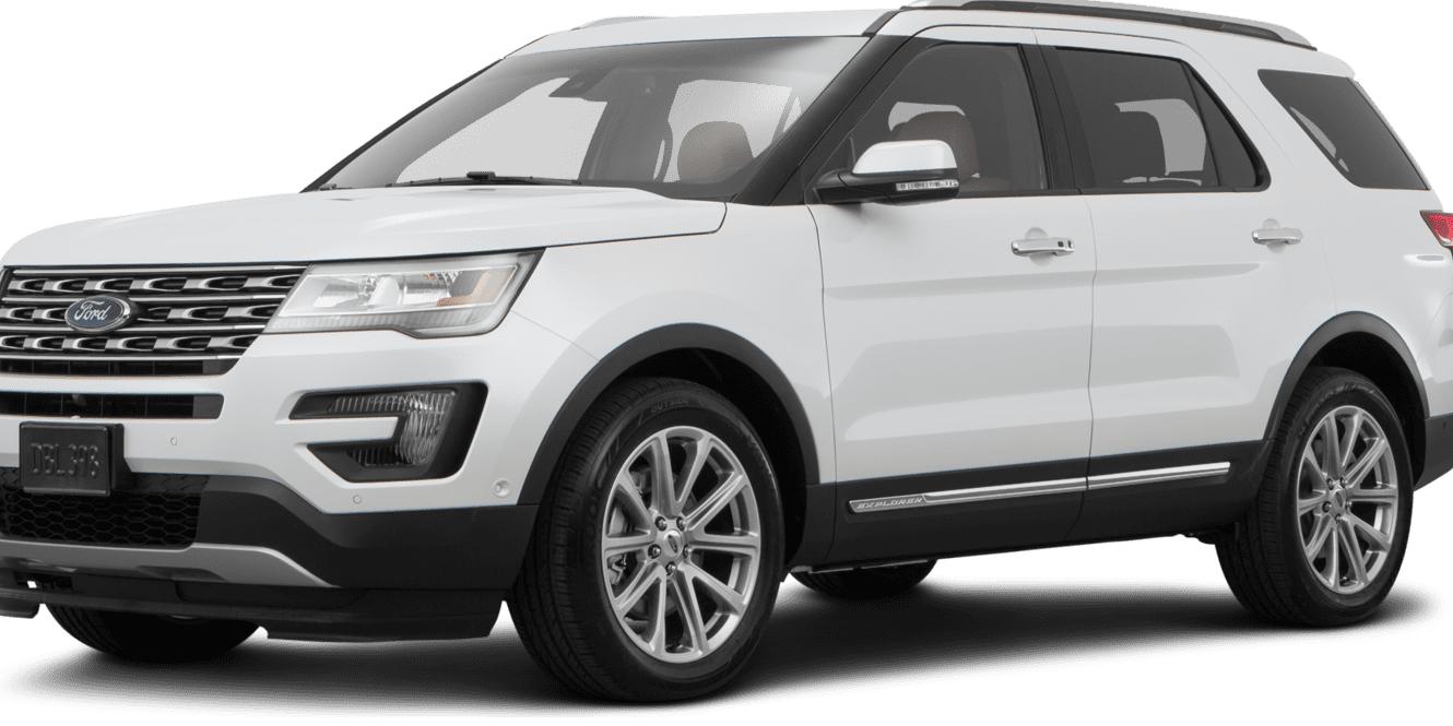 FORD EXPLORER 2018 1FM5K7F89JGA54889 image