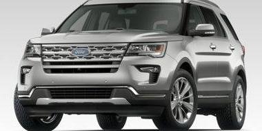 FORD EXPLORER 2018 1FM5K8D81JGA82971 image