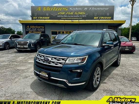 FORD EXPLORER 2018 1FM5K7F81JGB57921 image FORD EXPLORER 2018 1FM5K7F81JGB57921 image