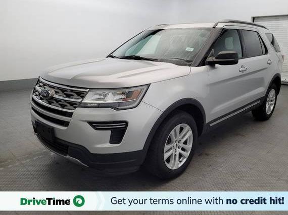 FORD EXPLORER 2018 1FM5K8D88JGA65438 image