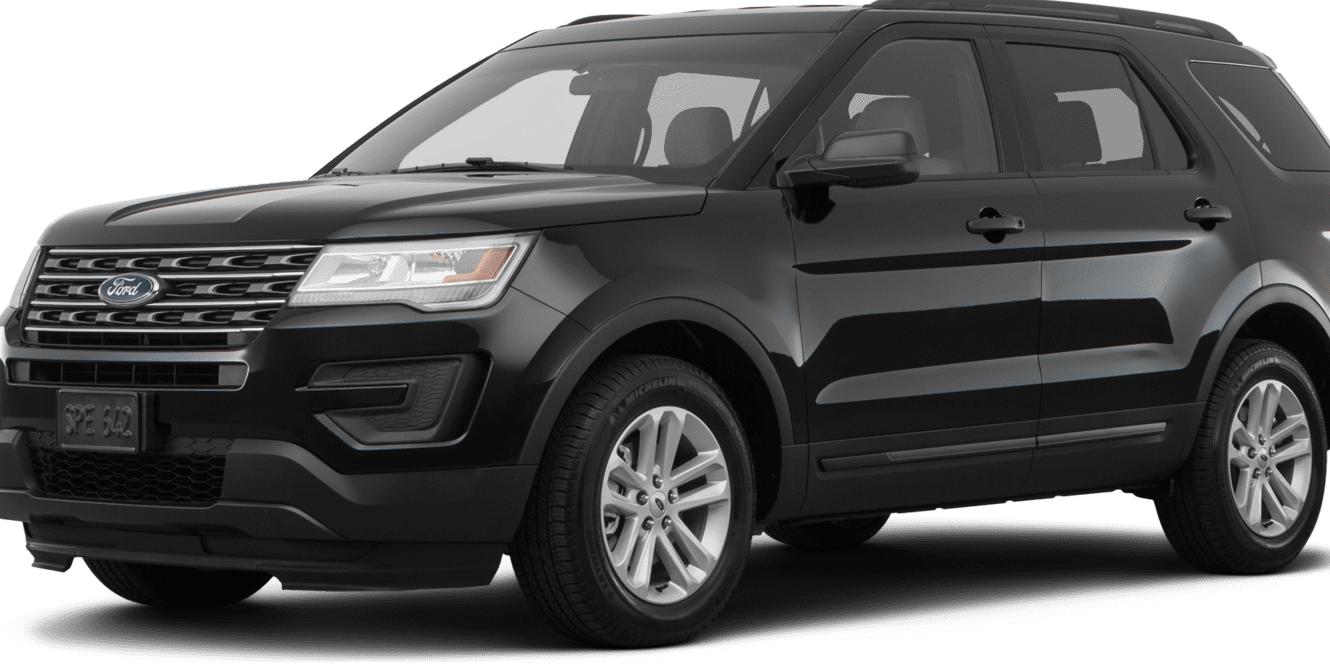 FORD EXPLORER 2018 1FM5K8B85JGB68433 image