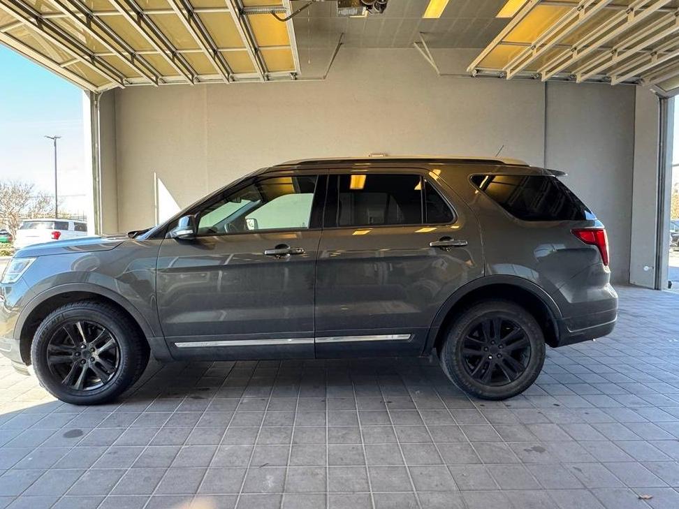 FORD EXPLORER 2018 1FM5K8D8XJGB37725 image