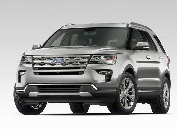 FORD EXPLORER 2018 1FM5K7FH3JGA88780 image