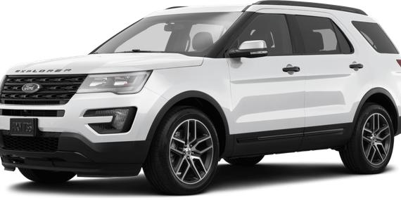 FORD EXPLORER 2018 1FM5K8GTXJGA55560 image