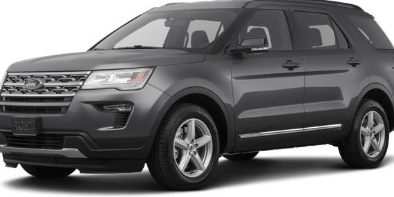 FORD EXPLORER 2018 1FM5K8D88JGB76314 image