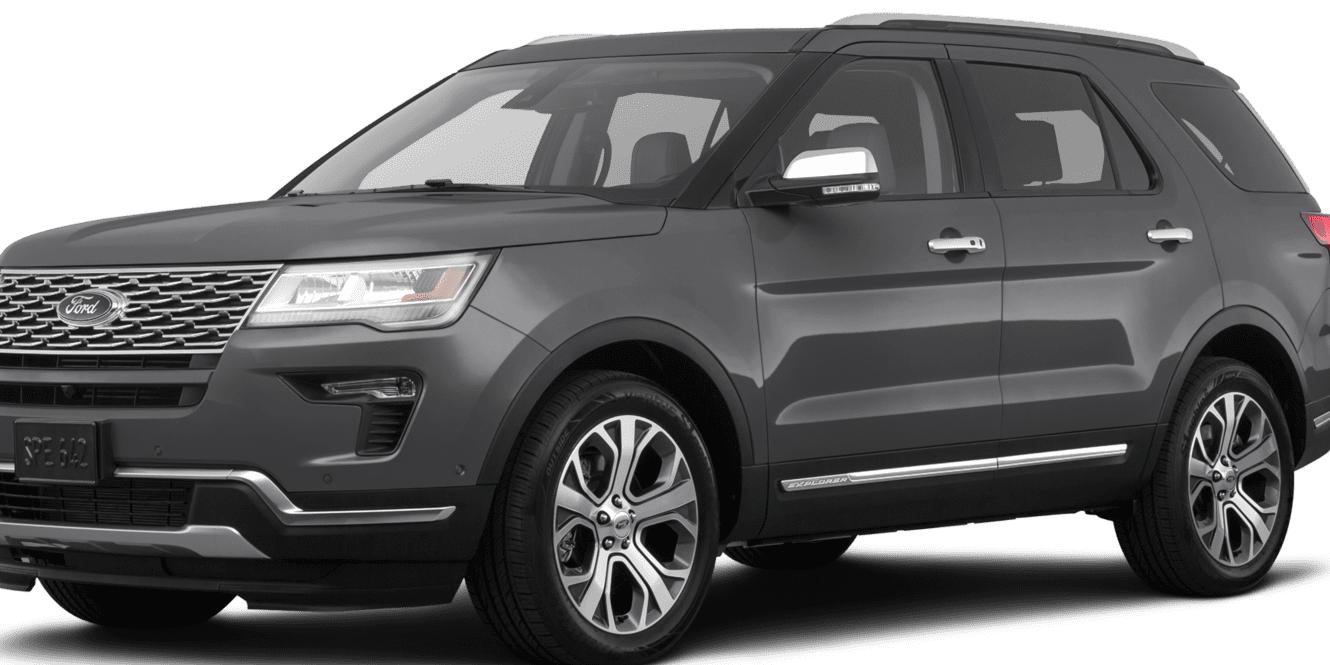 FORD EXPLORER 2018 1FM5K8HT6JGC85157 image