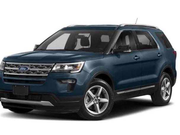 FORD EXPLORER 2018 1FM5K8B86JGC86054 image