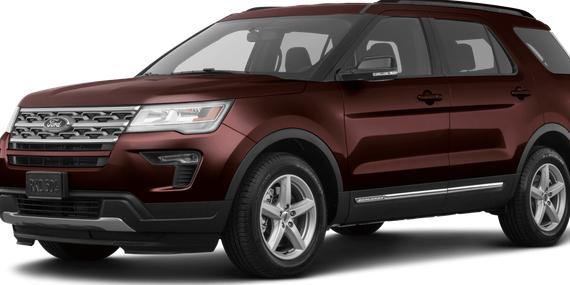 FORD EXPLORER 2018 1FM5K7D87JGB42150 image