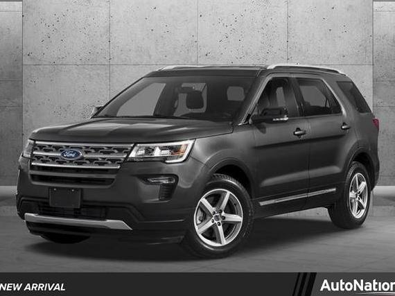 FORD EXPLORER 2018 1FM5K8GT1JGB90751 image