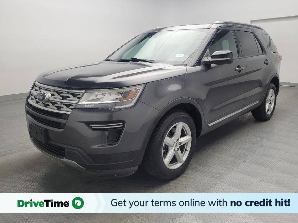 FORD EXPLORER 2018 1FM5K7DH2JGC42494 image