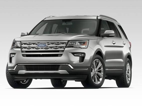 FORD EXPLORER 2018 1FM5K8F81JGA66184 image