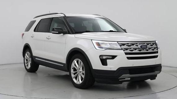 FORD EXPLORER 2018 1FM5K7D82JGC63975 image