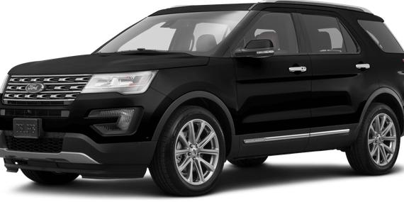 FORD EXPLORER 2018 1FM5K8F8XJGA99183 image
