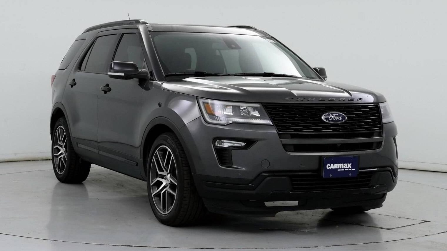 FORD EXPLORER 2018 1FM5K8GT9JGA91515 image