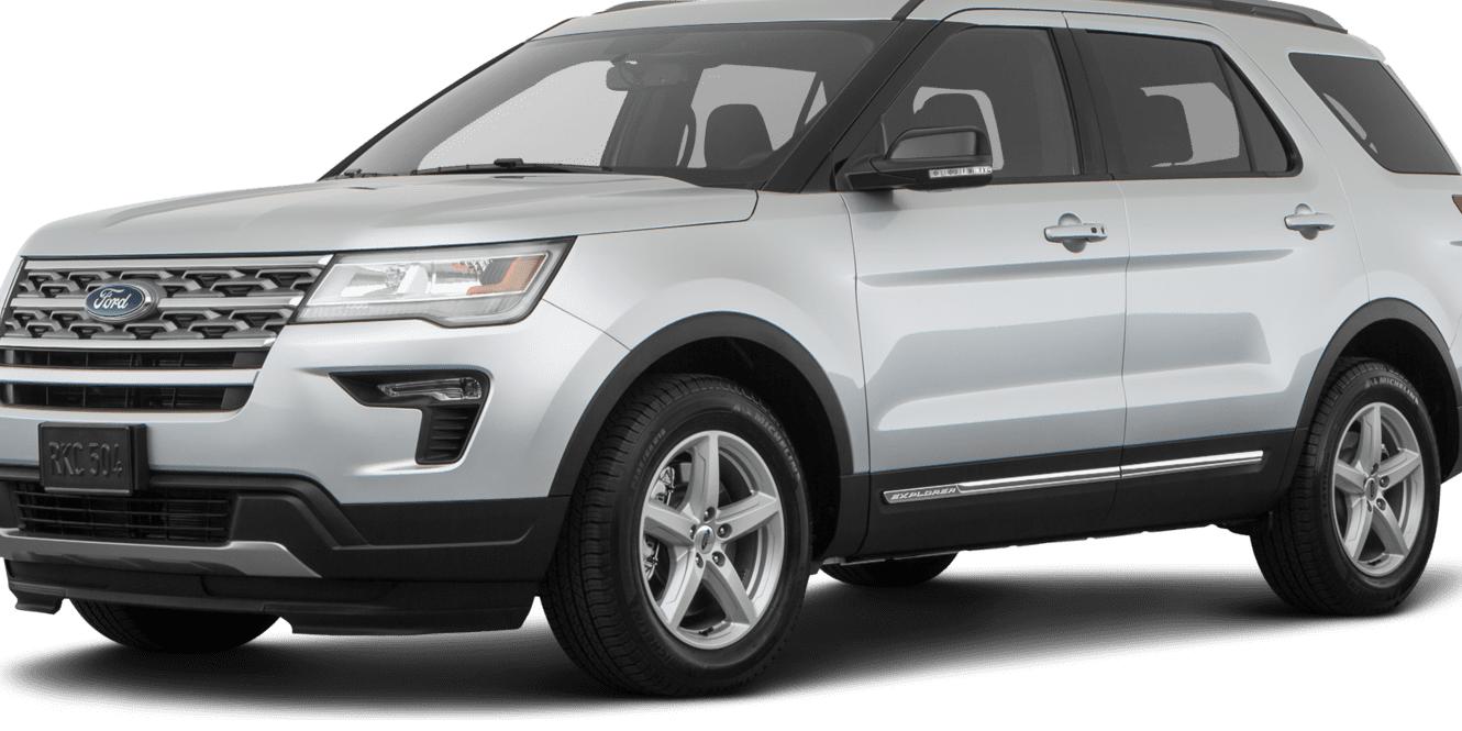 FORD EXPLORER 2018 1FM5K7D82JGA52288 image