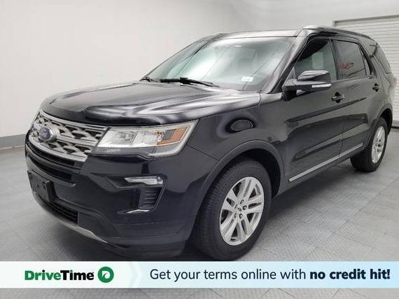 FORD EXPLORER 2018 1FM5K8D81JGA29882 image