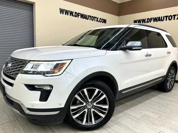 FORD EXPLORER 2018 1FM5K8HT5JGA91509 image